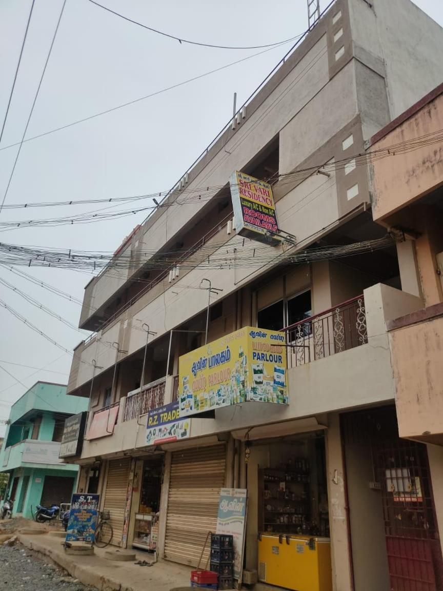 Sri Vari Residency Vellore Exterior foto